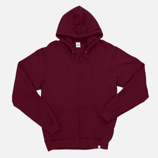 VO Origins Zip Up Hoodie (Unisex)