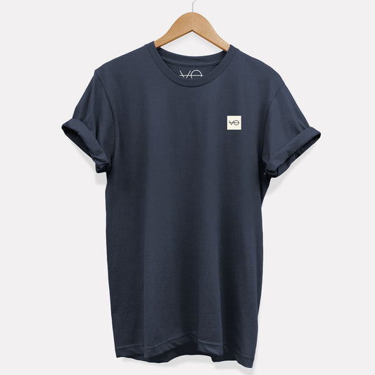 Wild By Nature Back Print T-Shirt (Unisex)