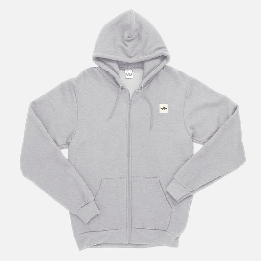 VO Elements Zip Up Hoodie (Unisex)