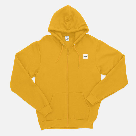VO Elements Zip Up Hoodie (Unisex)