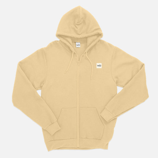 VO Elements Zip Up Hoodie (Unisex)