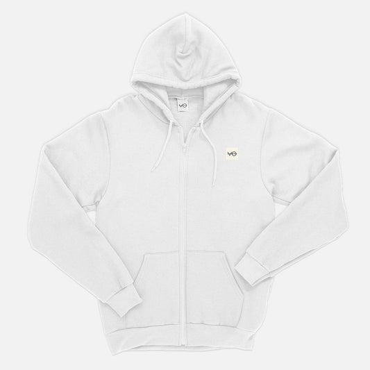 VO Elements Zip Up Hoodie (Unisex)