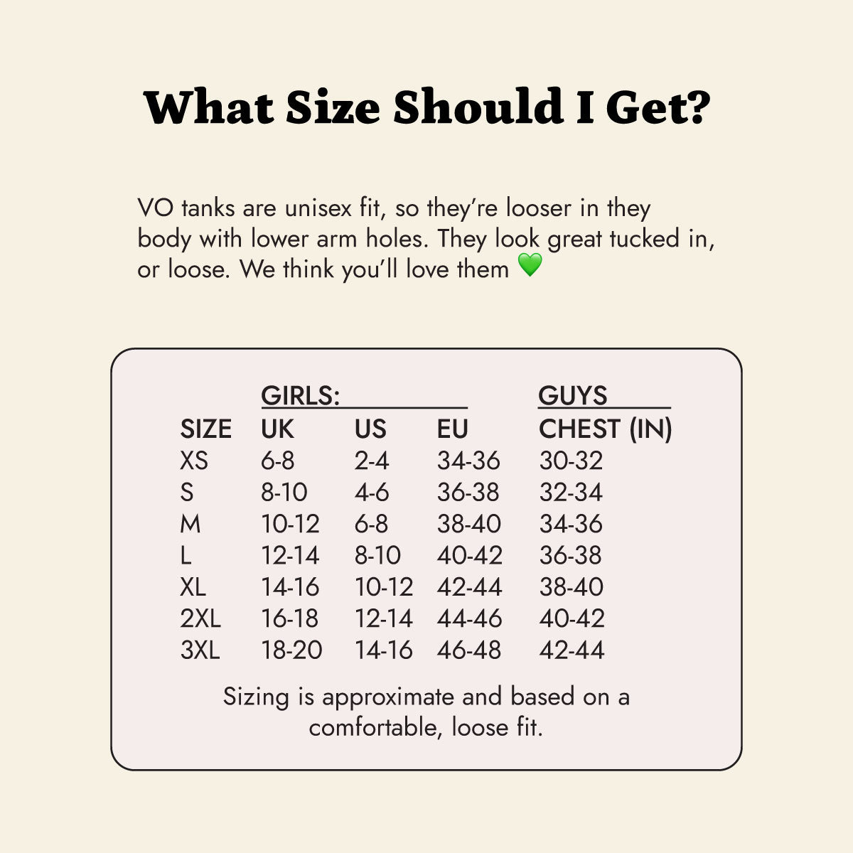 Daisies Tank (Unisex)