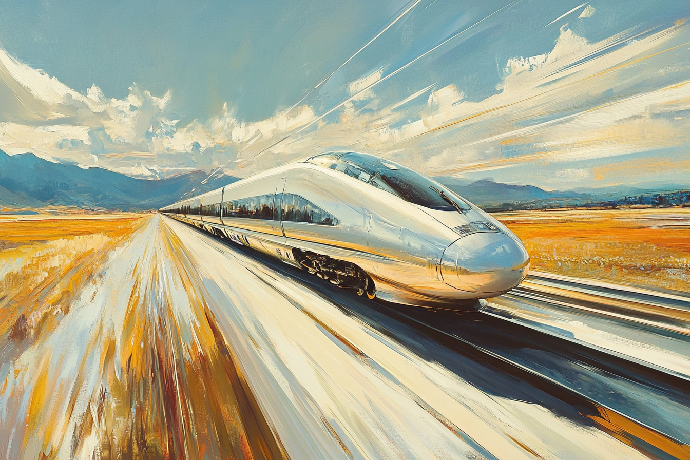 Velocity Vista Canvas