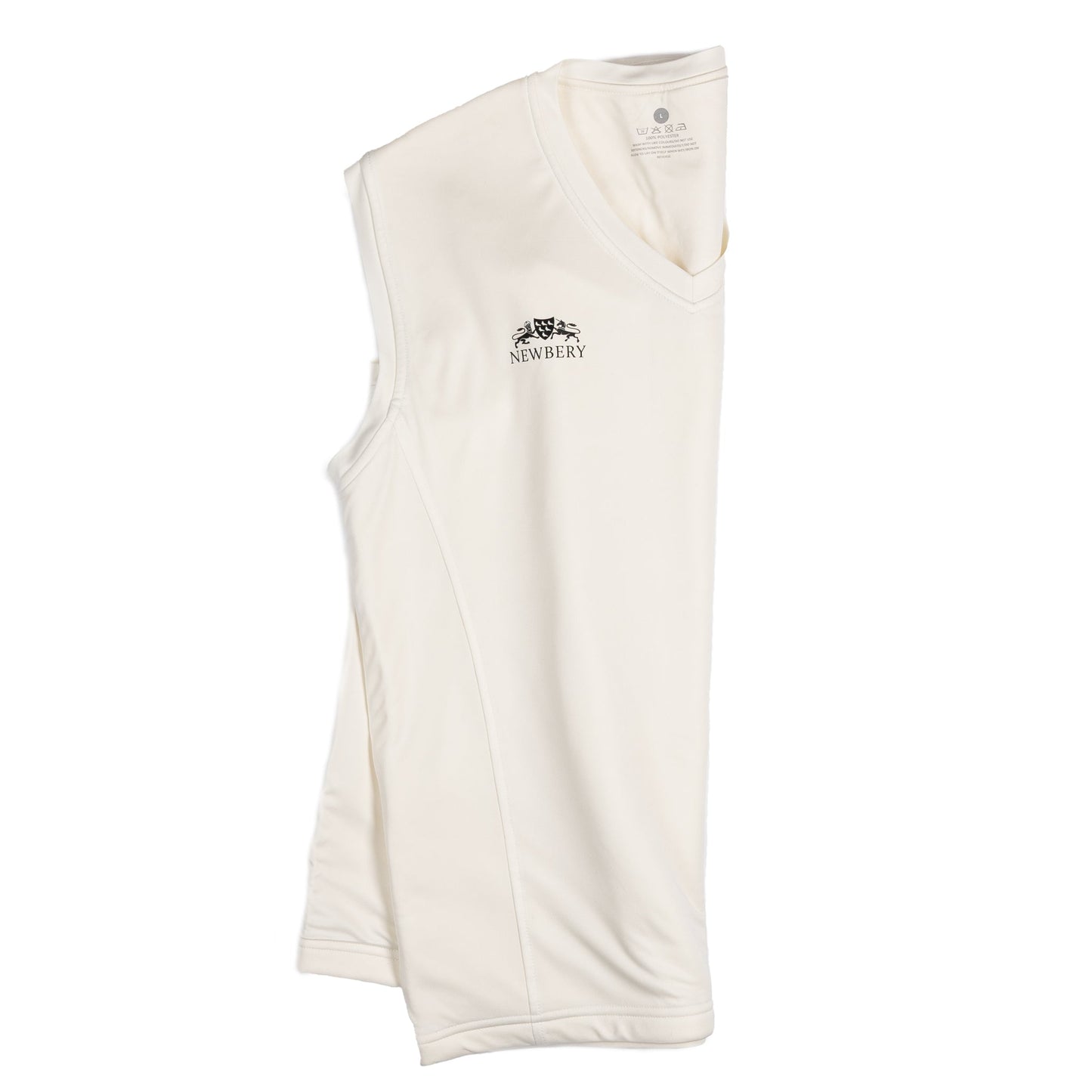 Playing Sweater Sleeveless