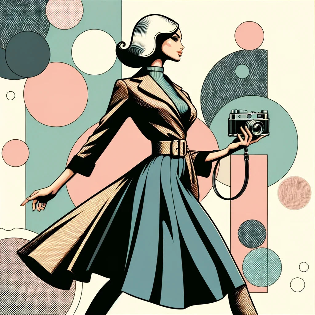Vintage Chic Canvas