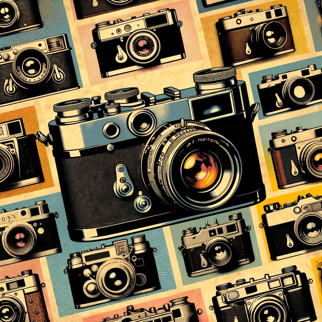 Vintage Visions Canvas