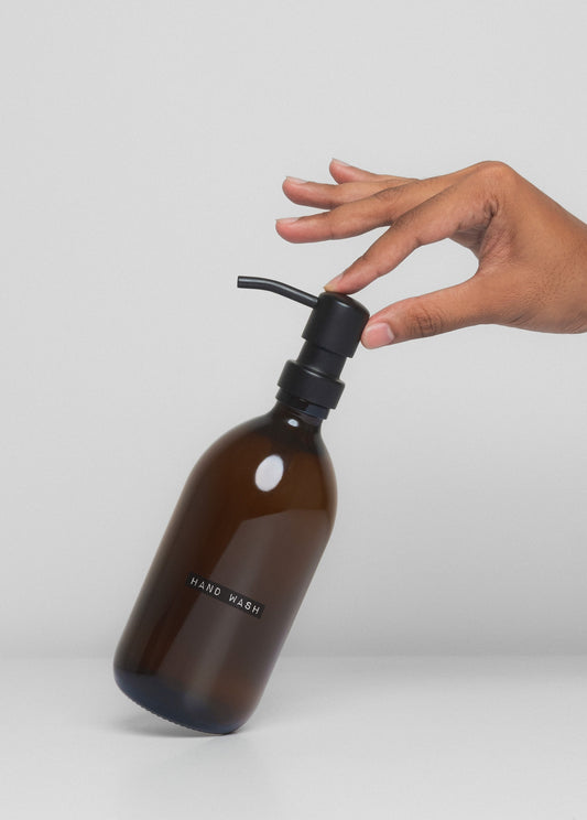 Vintage Dispenser Bottles