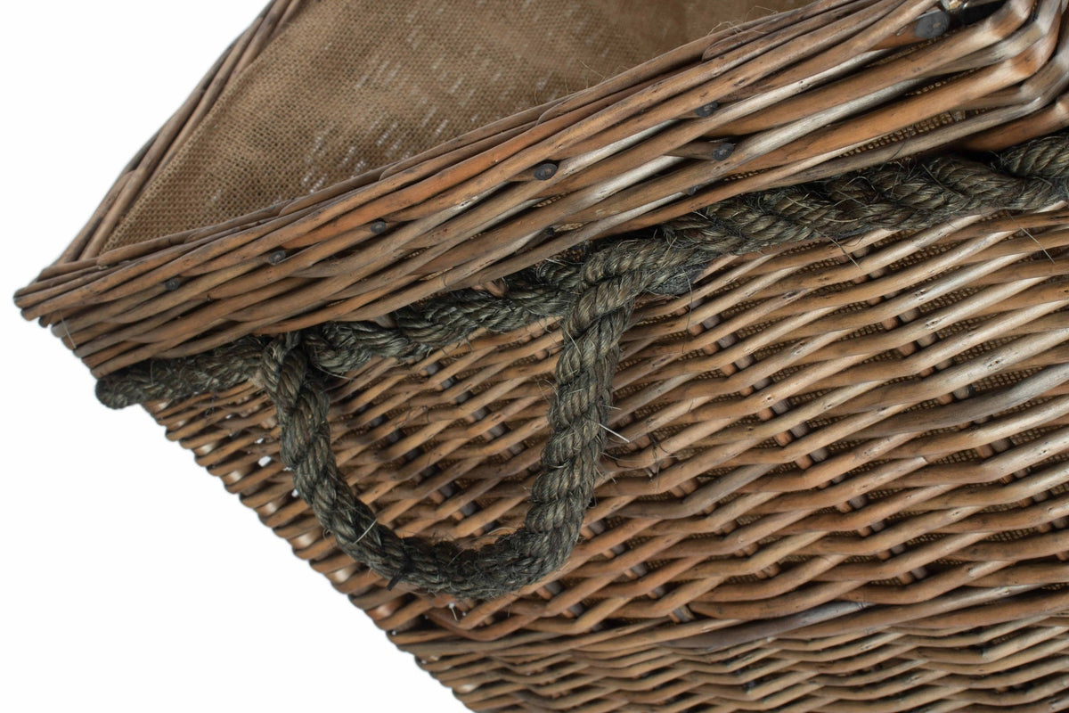Jumbo LOGS Basket