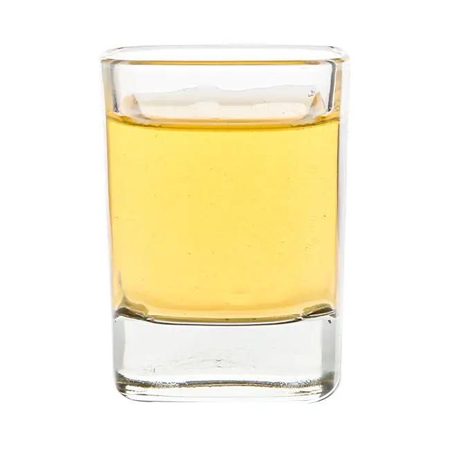 Square Shot Glasses - 60ml - Set of 6