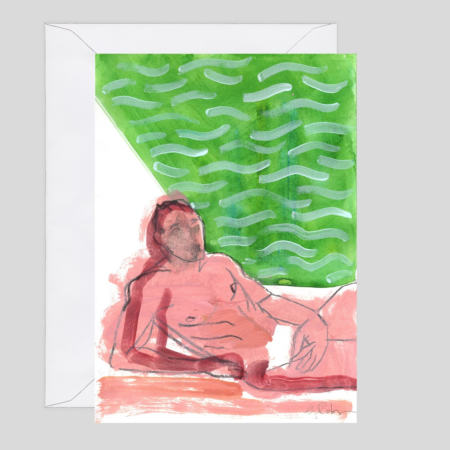 Gavin Dobson - Watching Him Watching Me