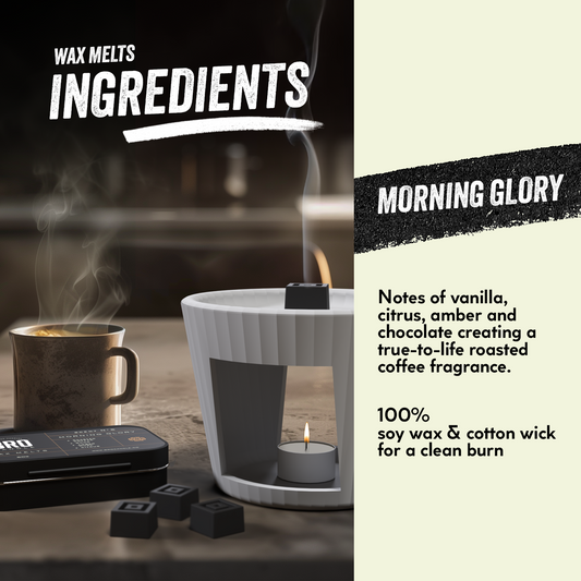 Morning Glory Wax Melts