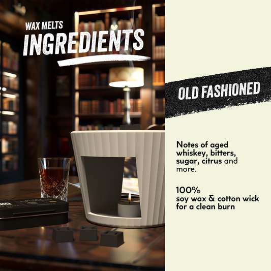 Old Fashioned Wax Melts