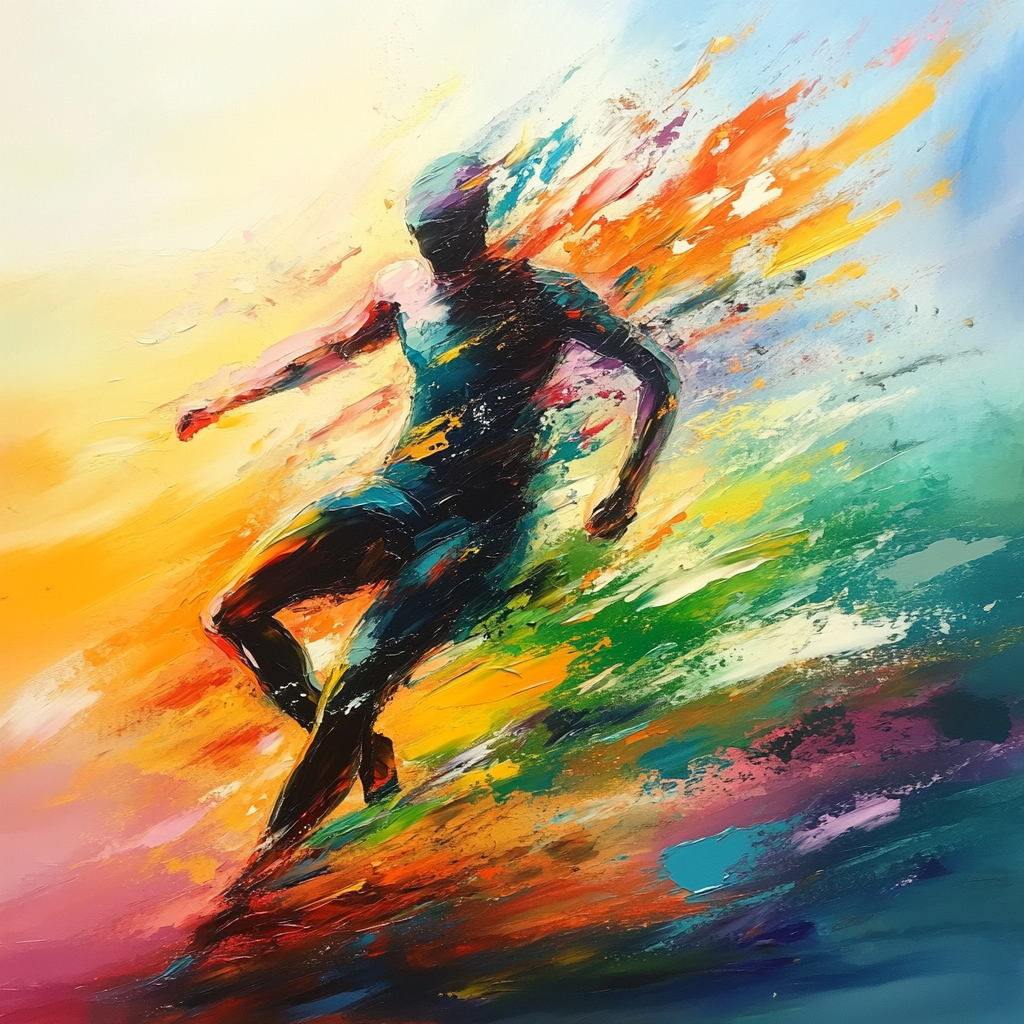 Wellbeing Movement Canvas