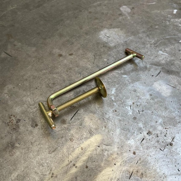 Rhinobuild Internal Clamp - T-Bar Perp Joint (103mm / half brick)