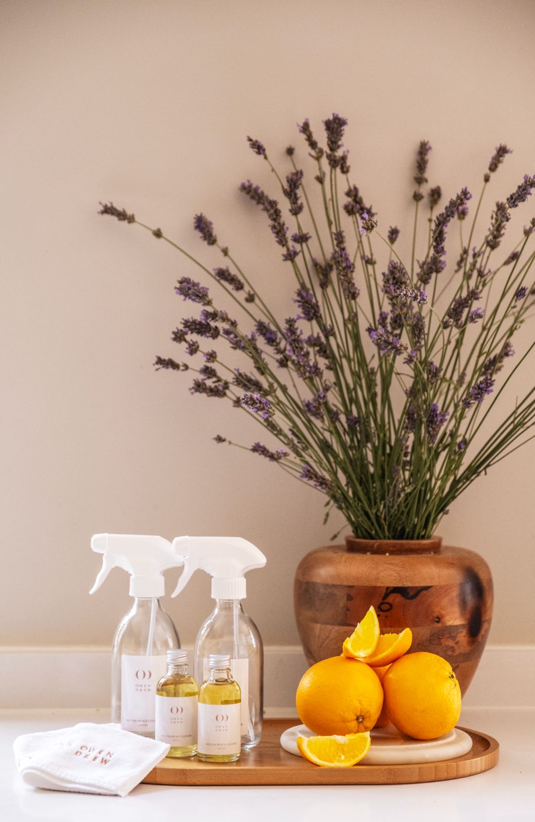 MultiSurface Cleaning Home Essentials
