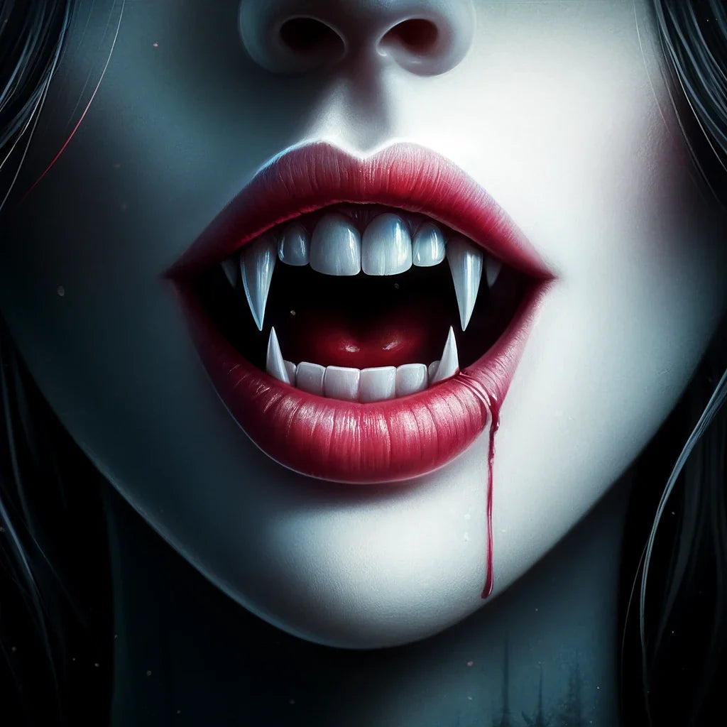 Whisper of the Night Canvas