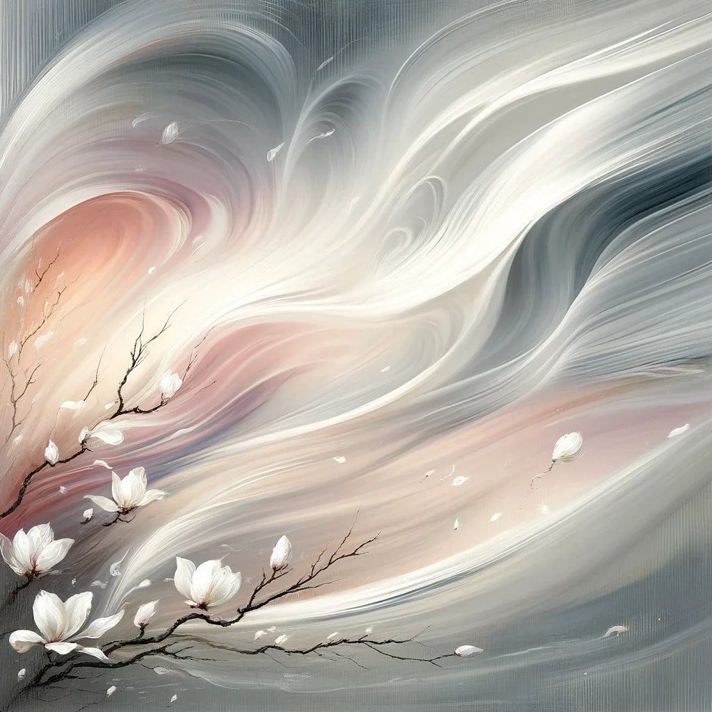 Whispers of the Wind Canvas