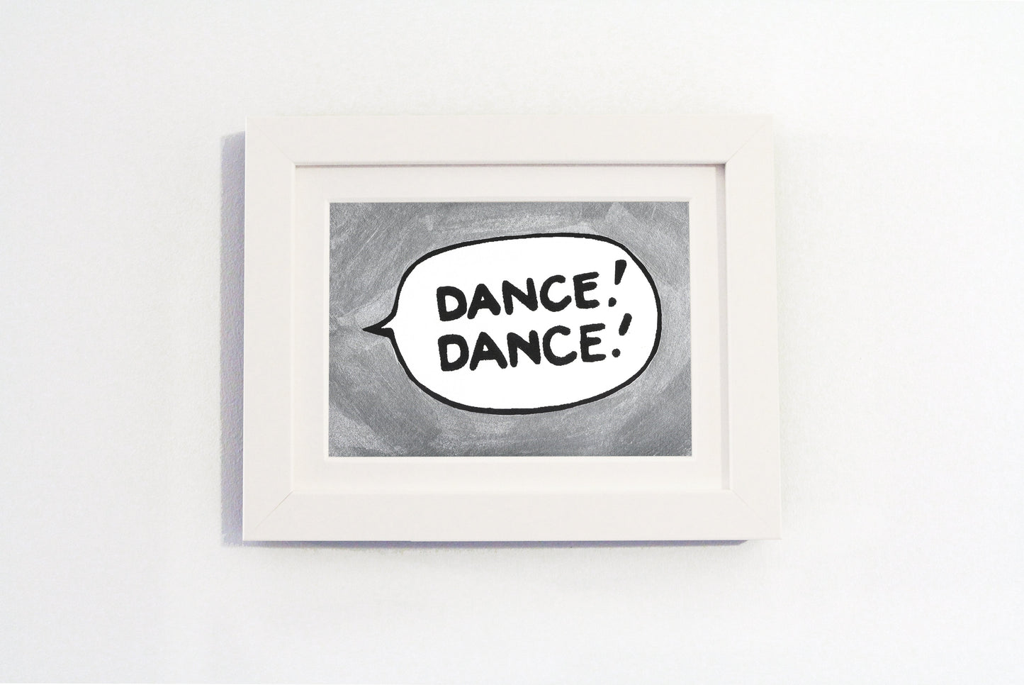 Adam Bridgland - Dance! Dance! (Silver)