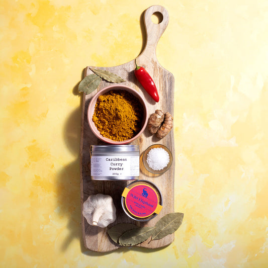 Caribbean Curry Powder - Wild Elephant