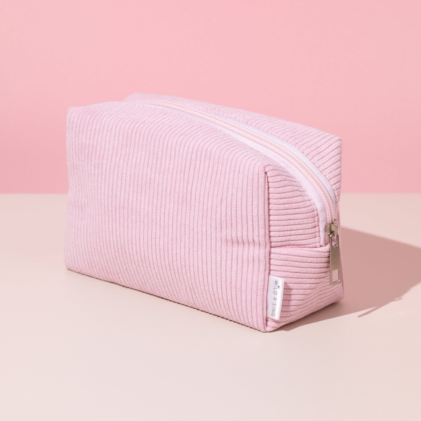 Organic Cotton Travel Bag