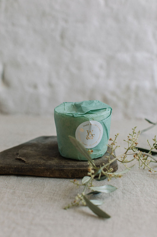 Refill Candle: And So to Bed - Rose Geranium, Mandarin (Sleep)