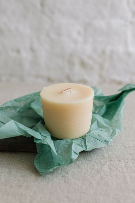 Refill Candle: Forest Ritual - Cedarwood, Frankincense, Lavender (Calm)