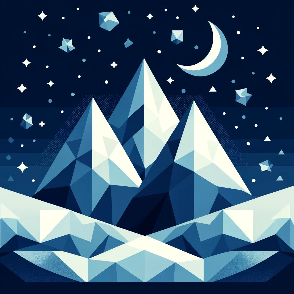 Winter Harmony Canvas
