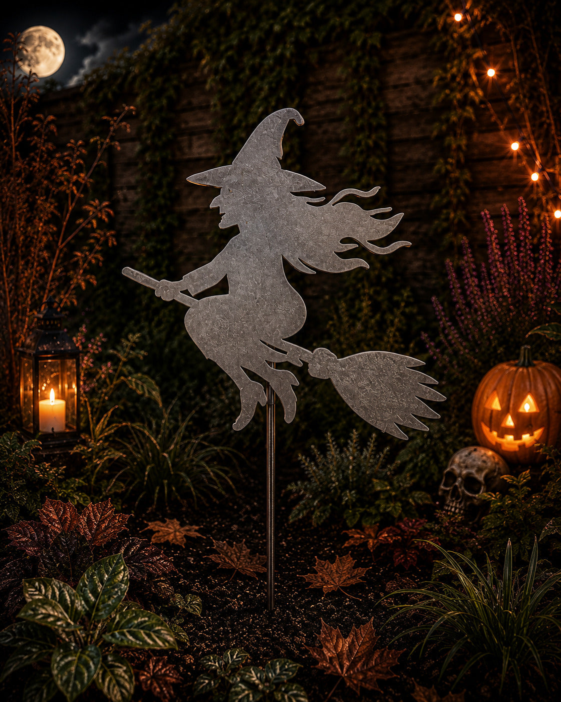 Halloween Garden Stakes