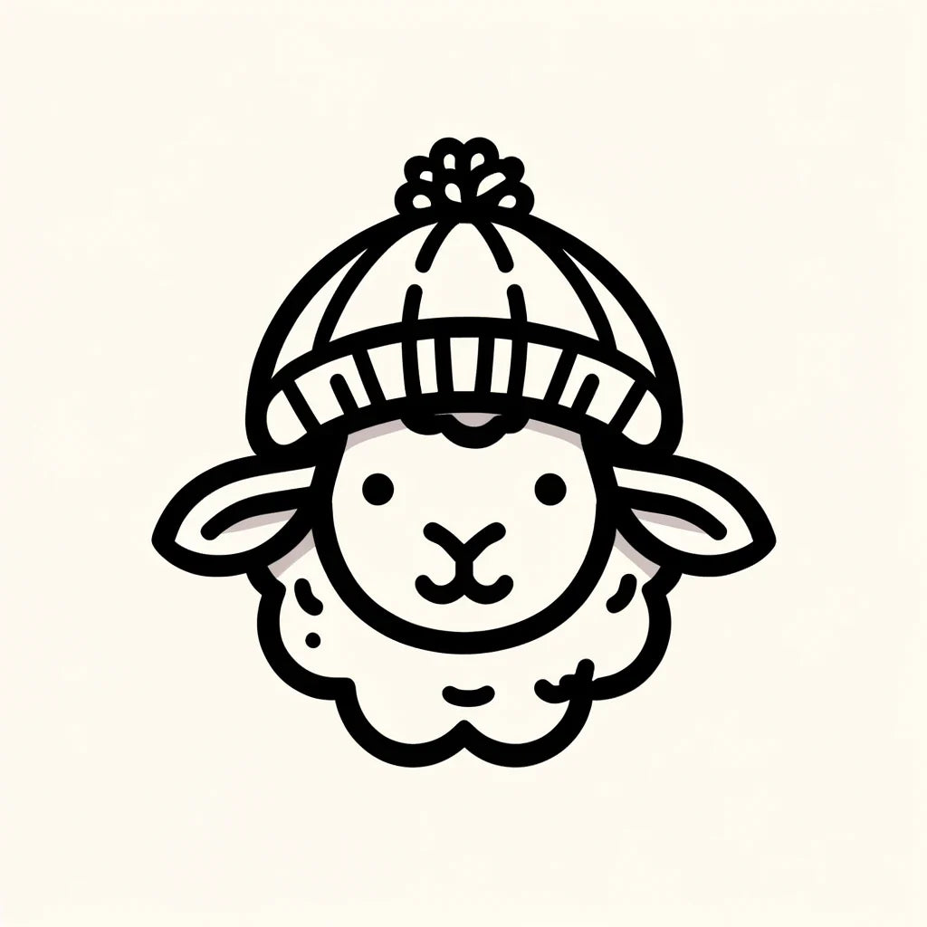 Woolly Warmth Canvas