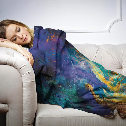 Twilight Djinn Blanket