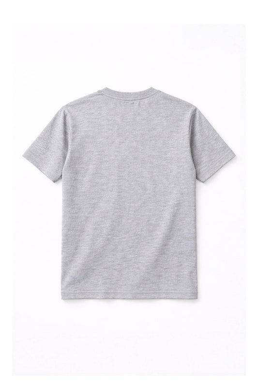 XAPE Addict Tee - Sports Grey