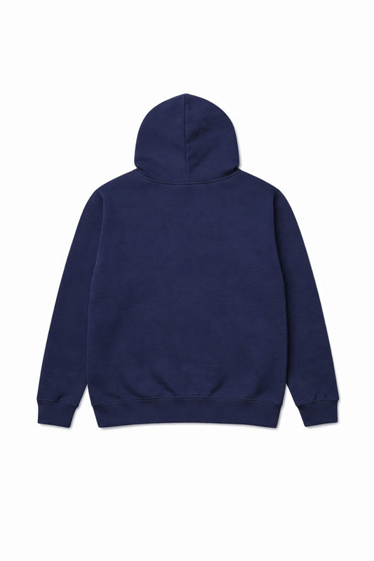 XAPE Training Division String Hoodie - Navy