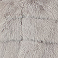 Yumi Grey Luxe Faur Fur Coat