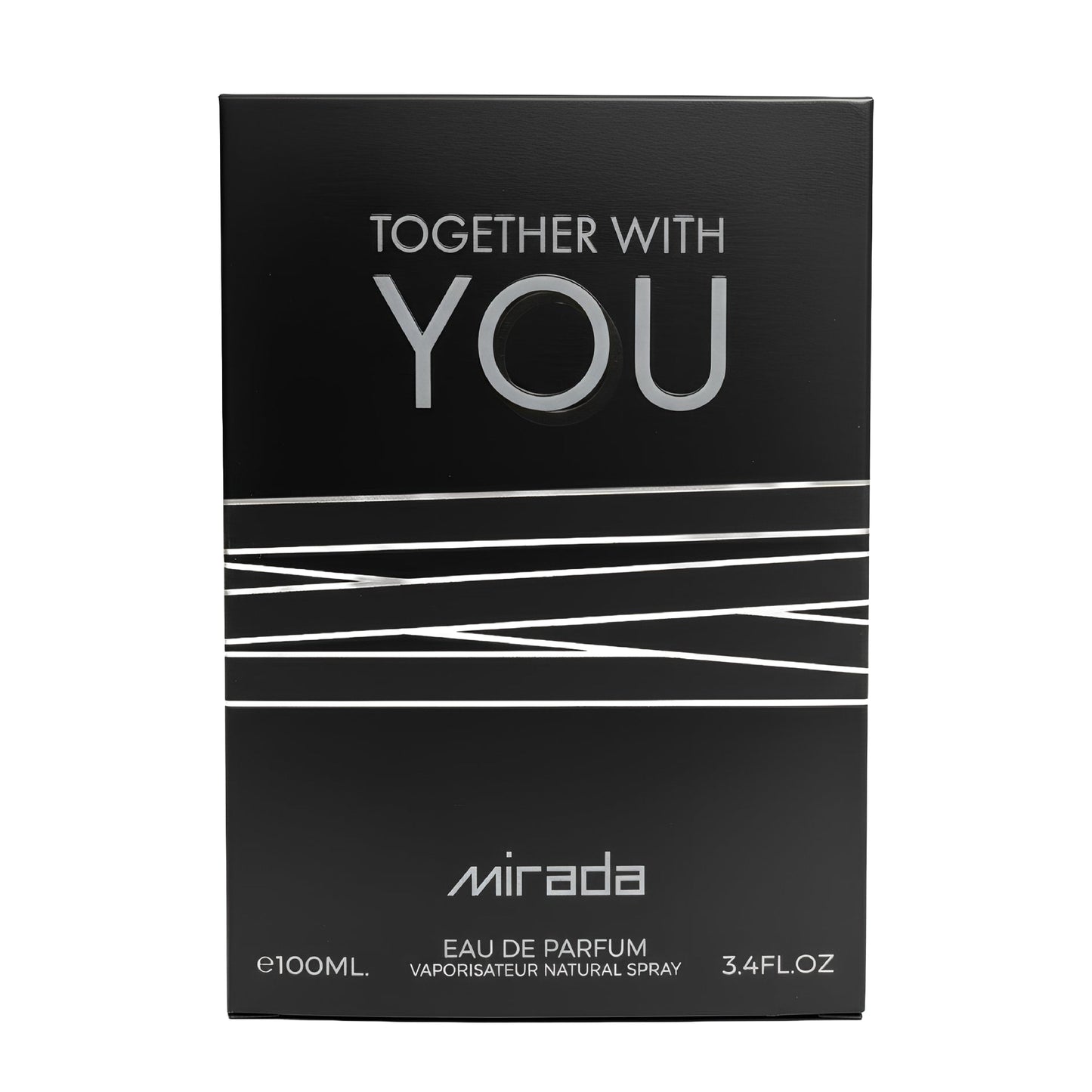 Together With You | Eau De Parfum | 100ml