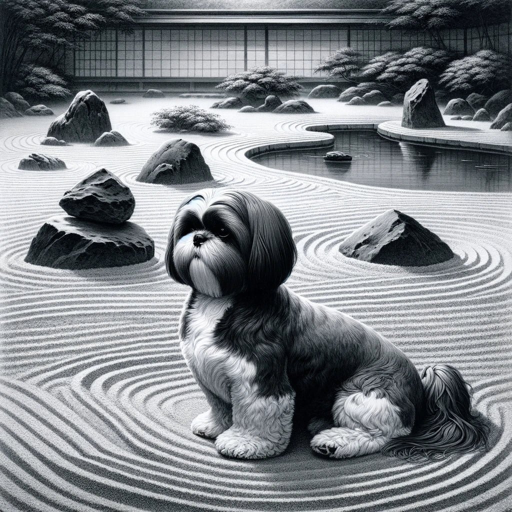 Zen Harmony Canvas