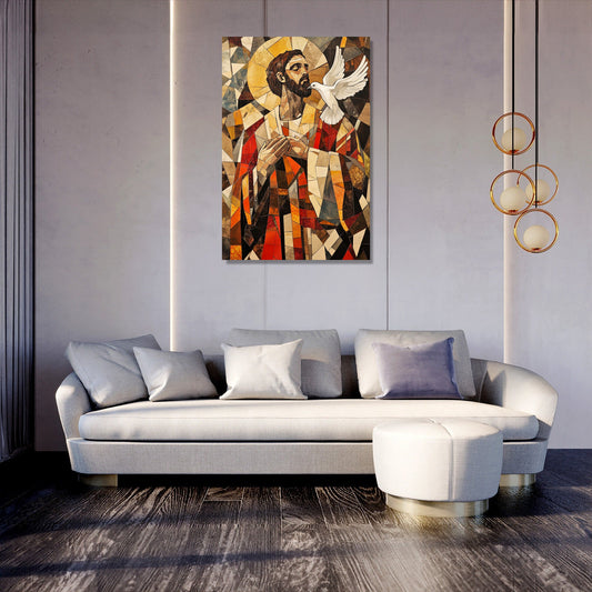 Saint David's Divine Canvas
