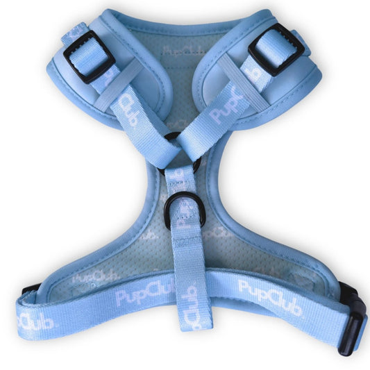 Adjustable Harness - Pastel Blue