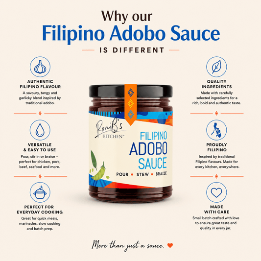 Filipino Adobo Sauce |Cooking Sauce | 190ml