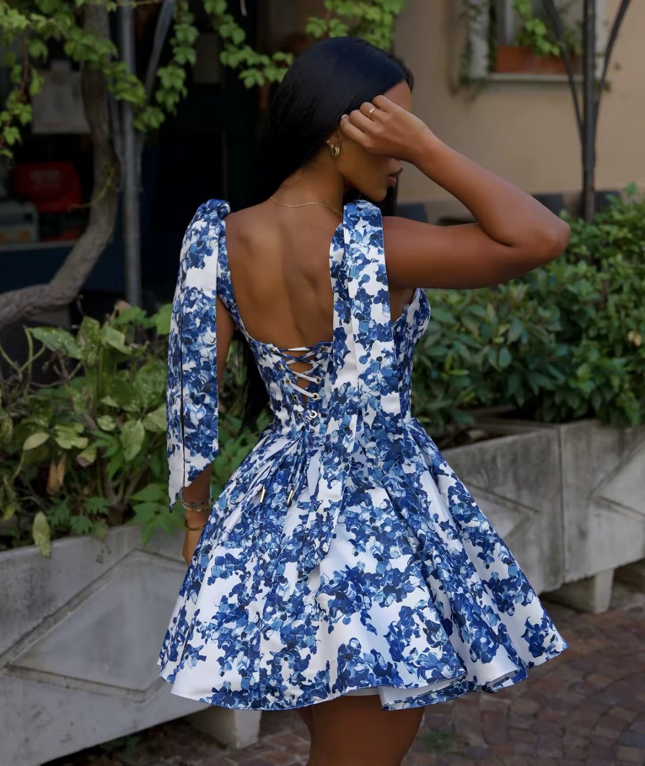 Aegean Dress