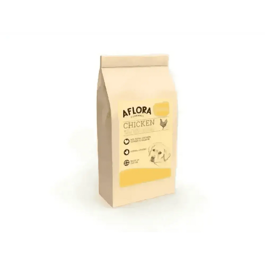 Aflora Puppy Chicken with Turkey Grain Free Puppy Food