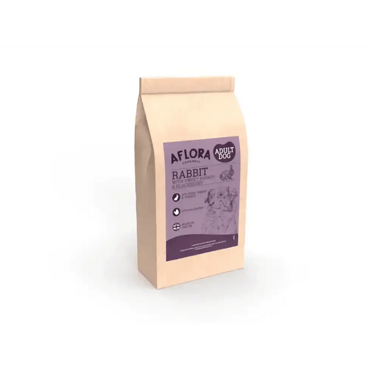 Aflora Rabbit Grain Free Dog Food