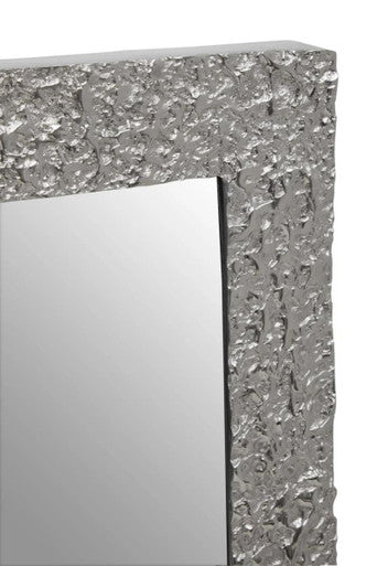 Akola Silver Wall Mirror