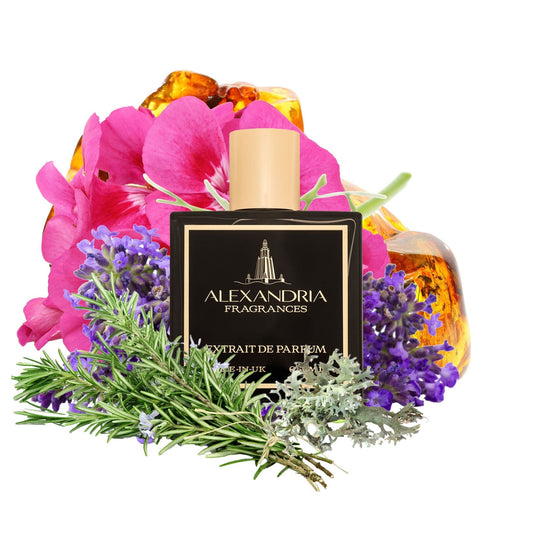 Old Story Inspired ByEgoiste Platinum By Chanel