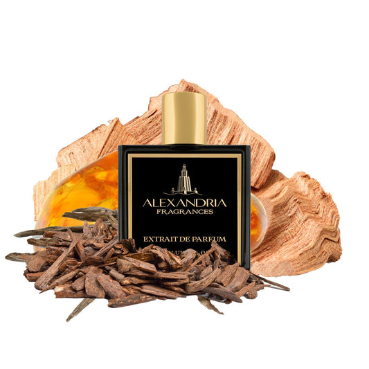 Agar Inspired By Tom Ford's Oud Wood