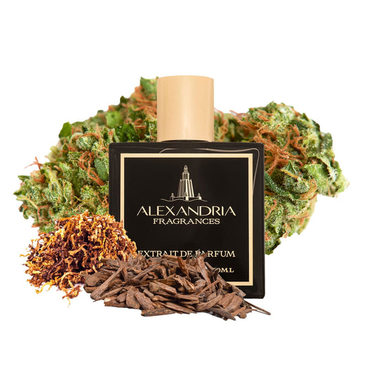 Anubis Kiss Inspired By Black Afgano By Nasomatto