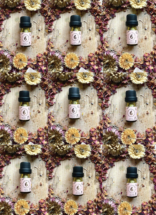 Full Set of 8 Organic Essential Oils + Treat!