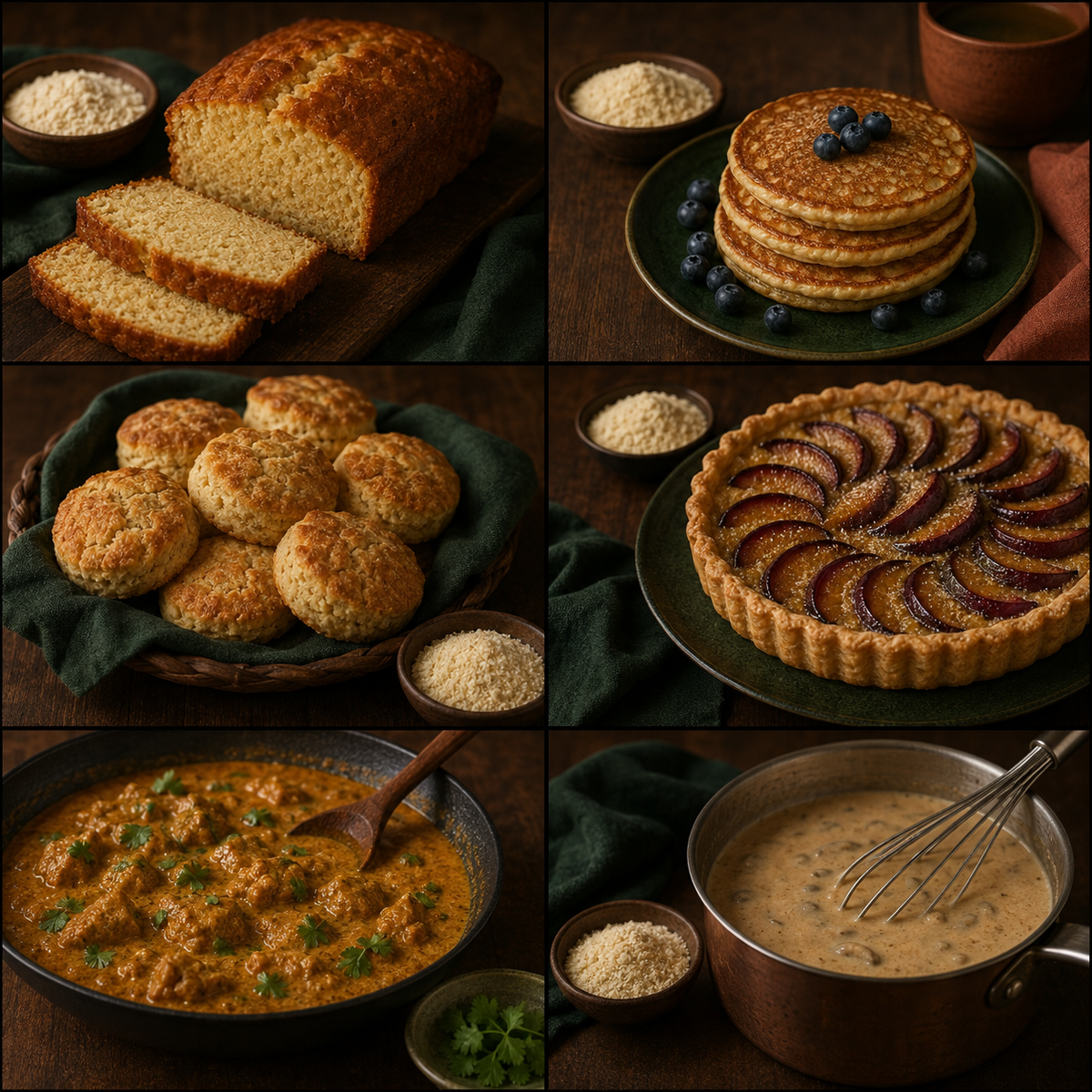 Almond Flour