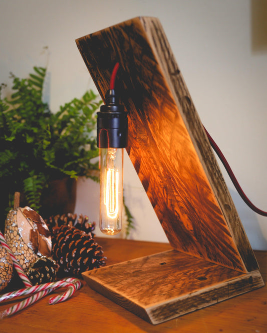 Angel Table Lamp - made to order