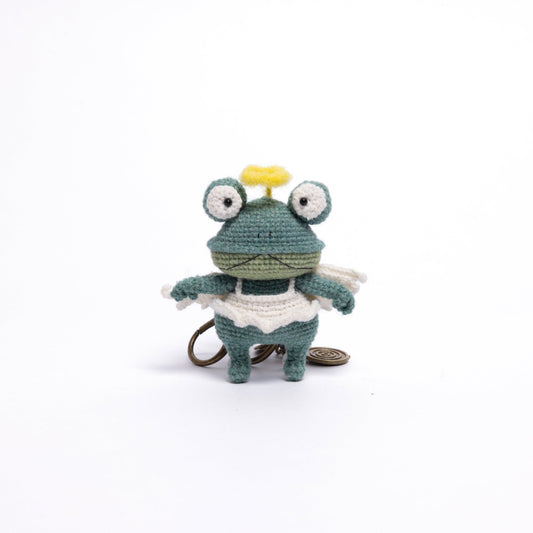 Twilight Sprites Amigurumi Bag Charm